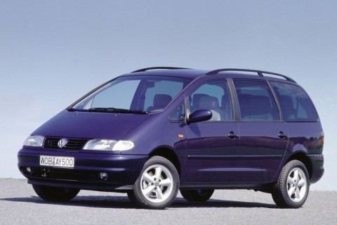 Volkswagen Sharan 1 (95-00)