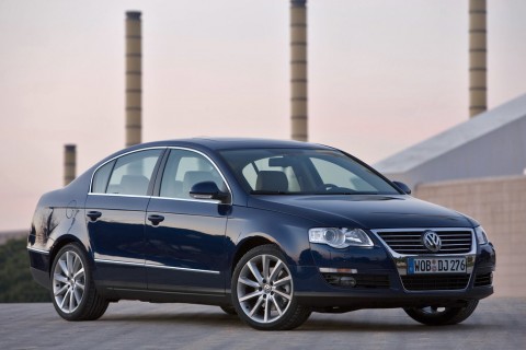 Volkswagen Passat B6 (05-10)