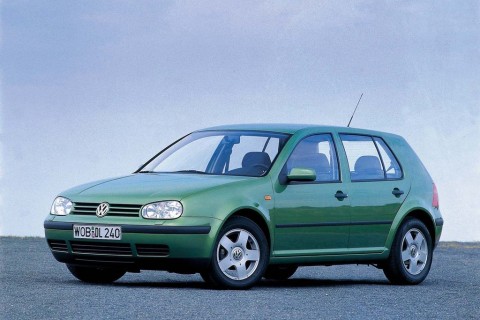 Volkswagen Golf 4 (97-10)