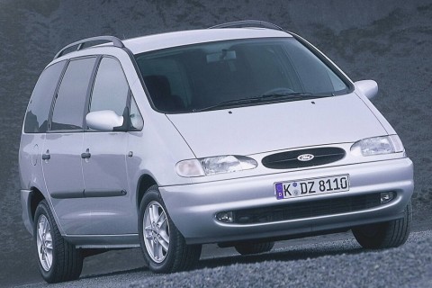Ford Galaxy 1 (95-00)