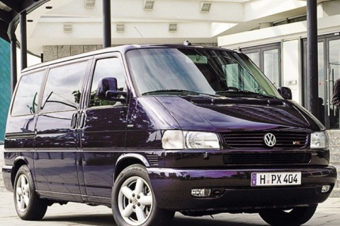 Volkswagen Transporter T4 рестайлинг (00-03)