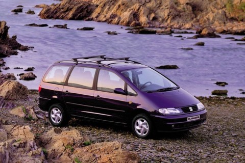 Seat Alhambra 1 (96-00)