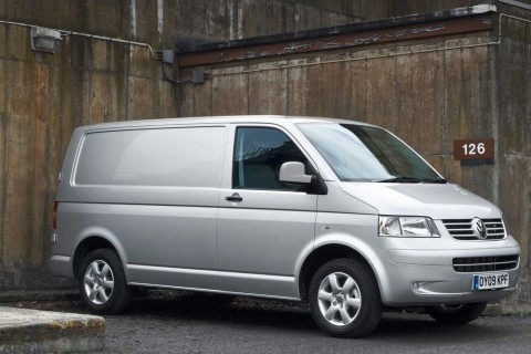 Volkswagen Transporter T5 (03-09)