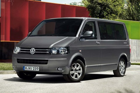 Volkswagen Multivan T5 (03-09)