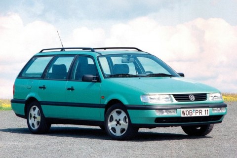 Volkswagen Passat B4 (93-97)