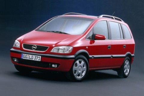 Opel Zafira A (99-03)