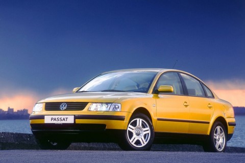 Volkswagen Passat B5 (96-00)